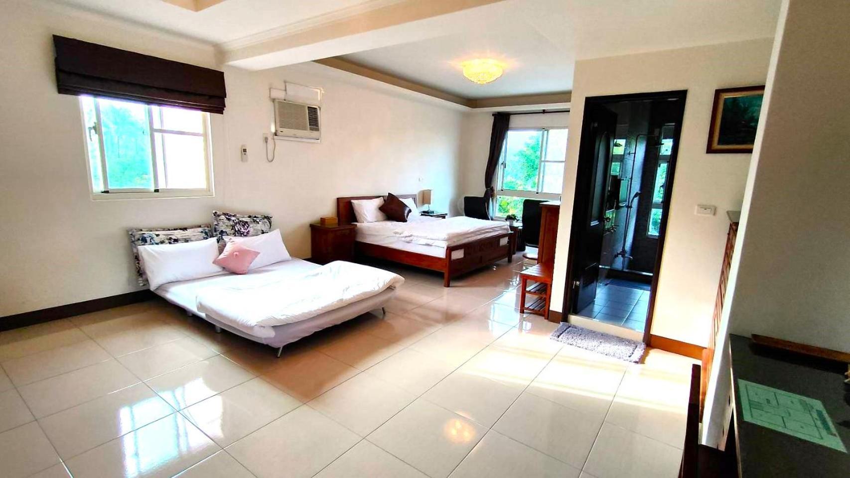 登雲villa Shan-lin Exterior foto