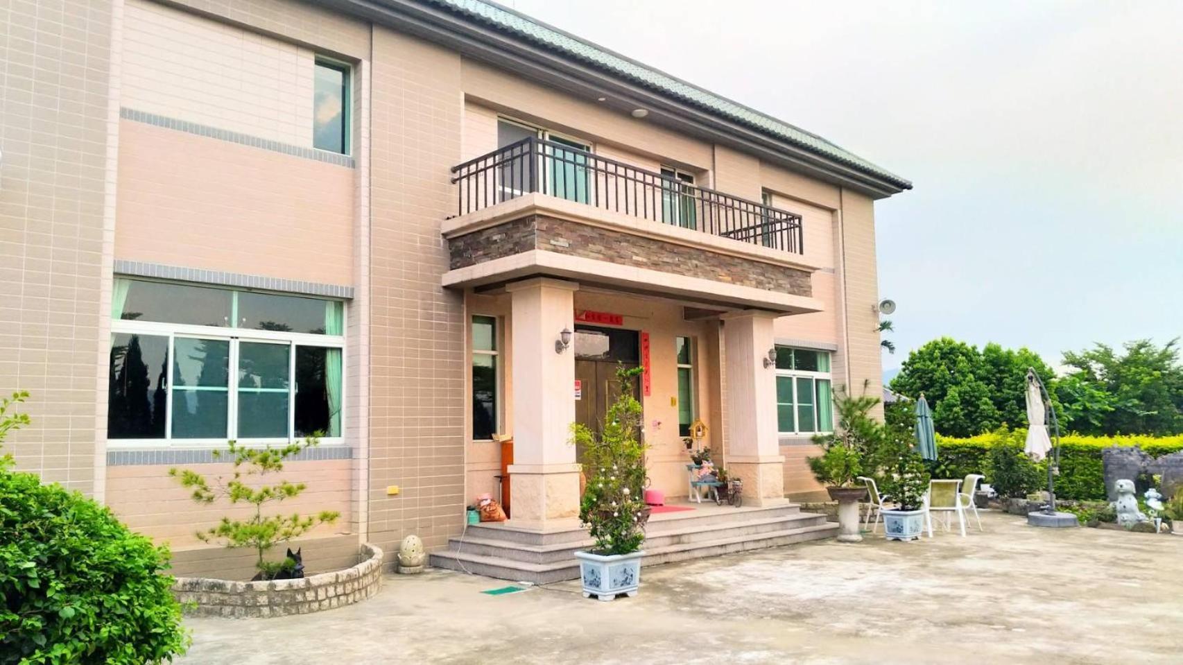 登雲villa Shan-lin Exterior foto