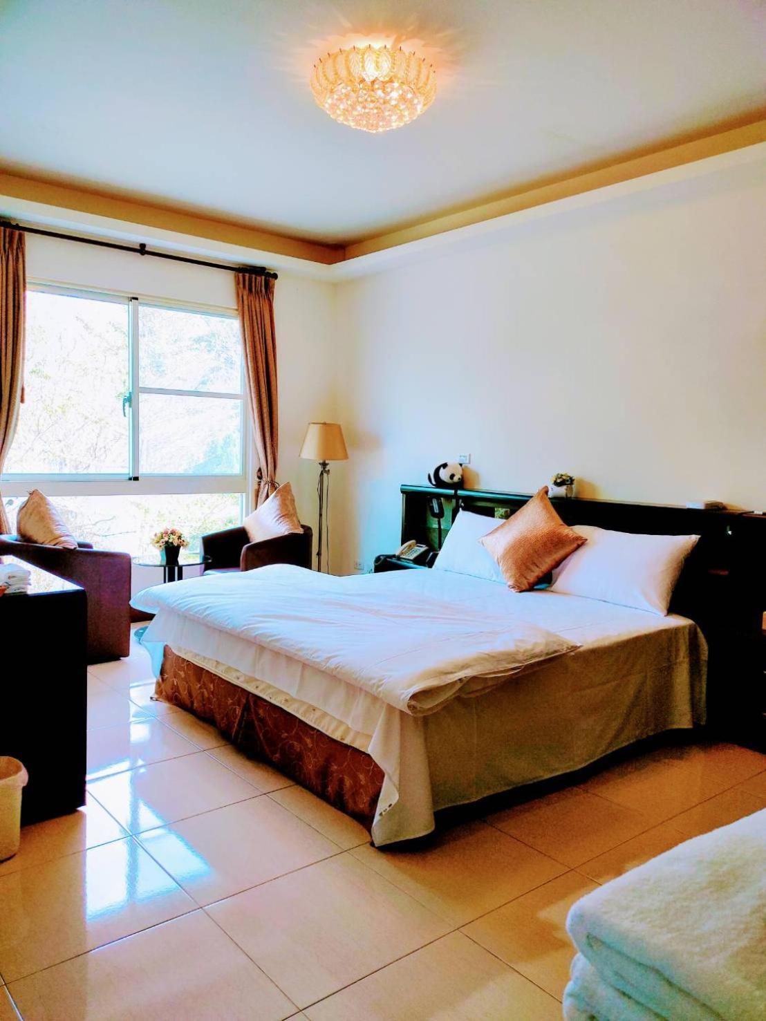 登雲villa Shan-lin Exterior foto